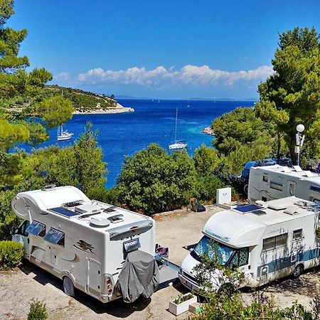 Kamp Vira Mobile Homes Hvar Town Dış mekan fotoğraf