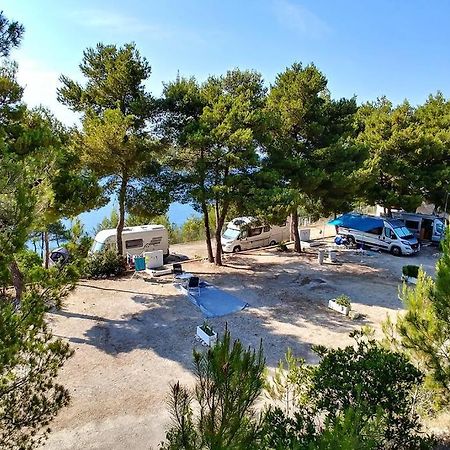 Kamp Vira Mobile Homes Hvar Town Dış mekan fotoğraf