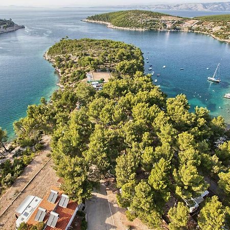 Kamp Vira Mobile Homes Hvar Town Dış mekan fotoğraf