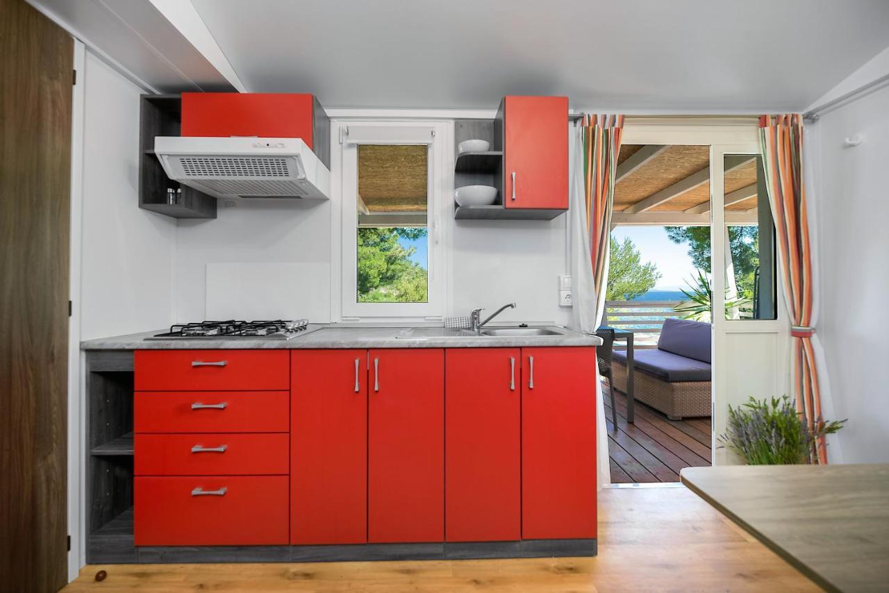 Kamp Vira Mobile Homes Hvar Town Dış mekan fotoğraf
