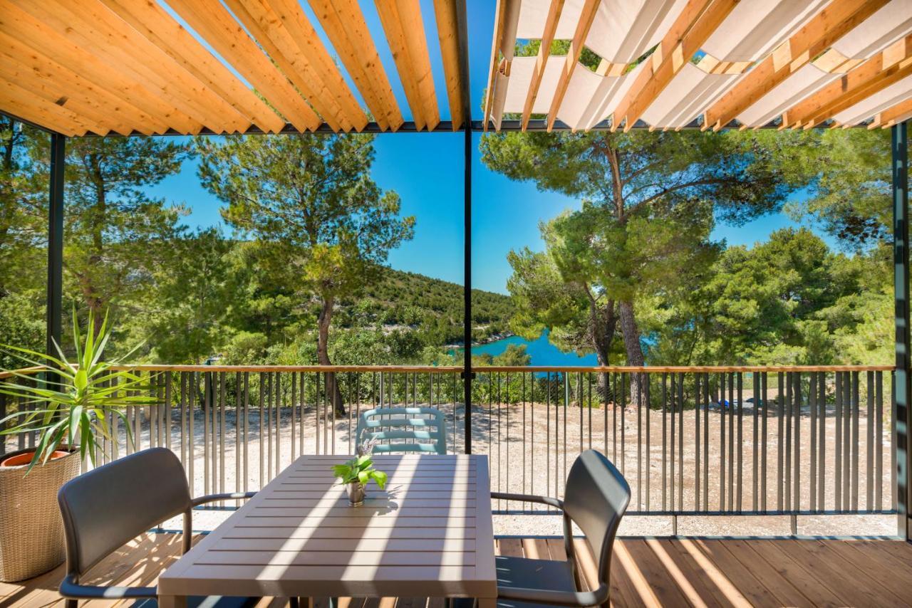Kamp Vira Mobile Homes Hvar Town Dış mekan fotoğraf