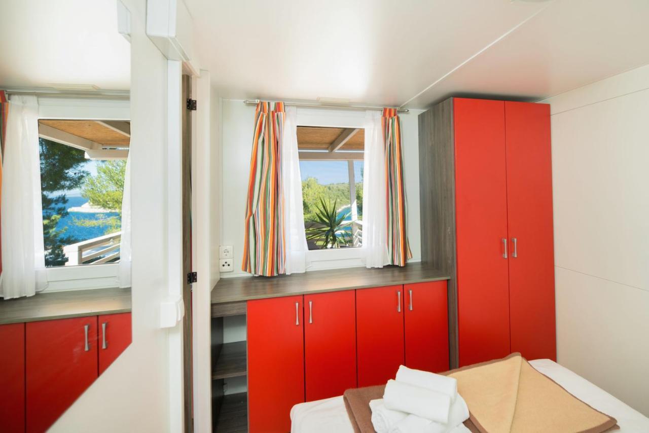 Kamp Vira Mobile Homes Hvar Town Dış mekan fotoğraf