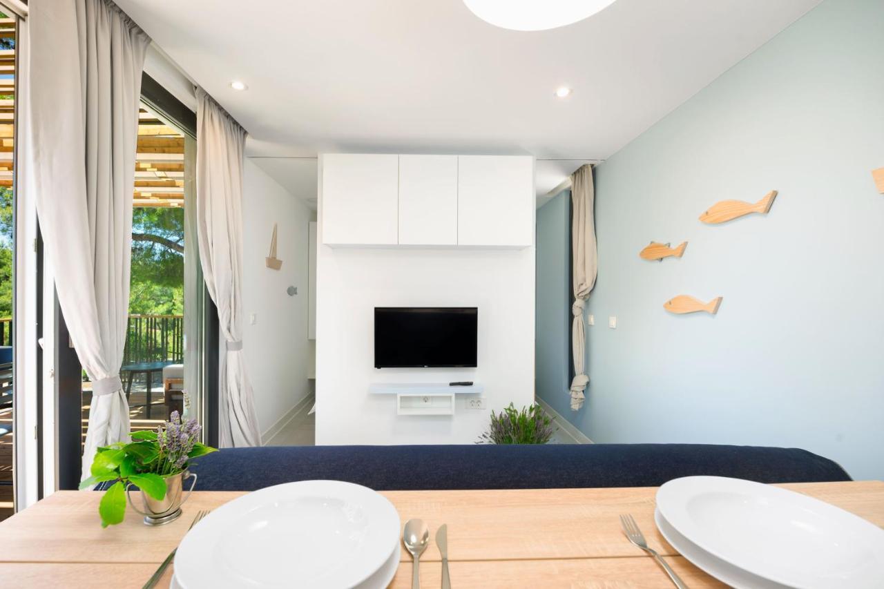 Kamp Vira Mobile Homes Hvar Town Dış mekan fotoğraf
