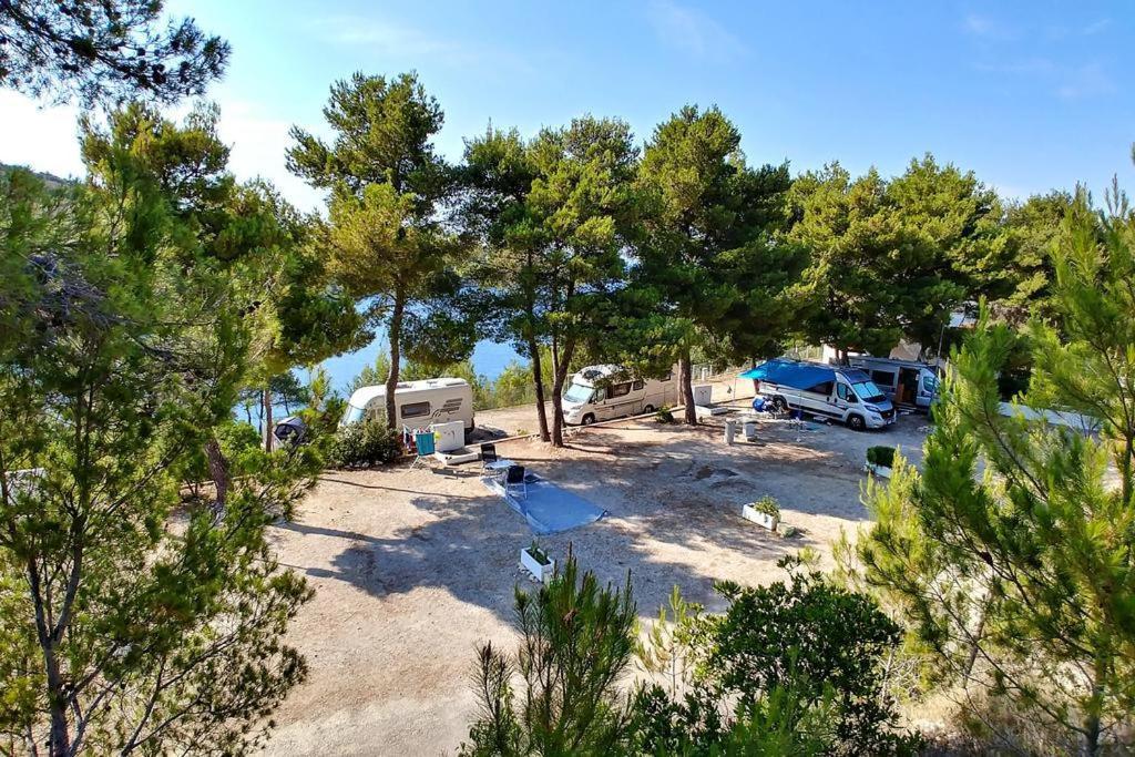 Kamp Vira Mobile Homes Hvar Town Dış mekan fotoğraf