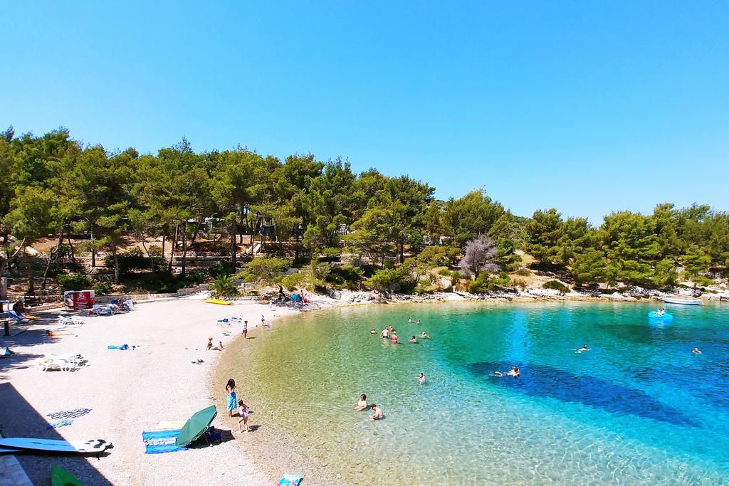 Kamp Vira Mobile Homes Hvar Town Dış mekan fotoğraf