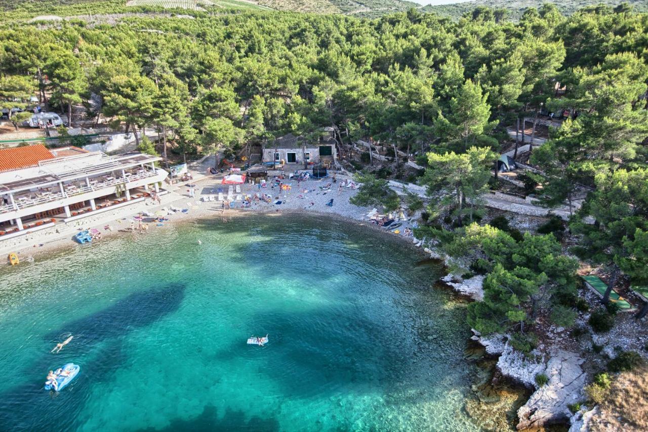Kamp Vira Mobile Homes Hvar Town Dış mekan fotoğraf