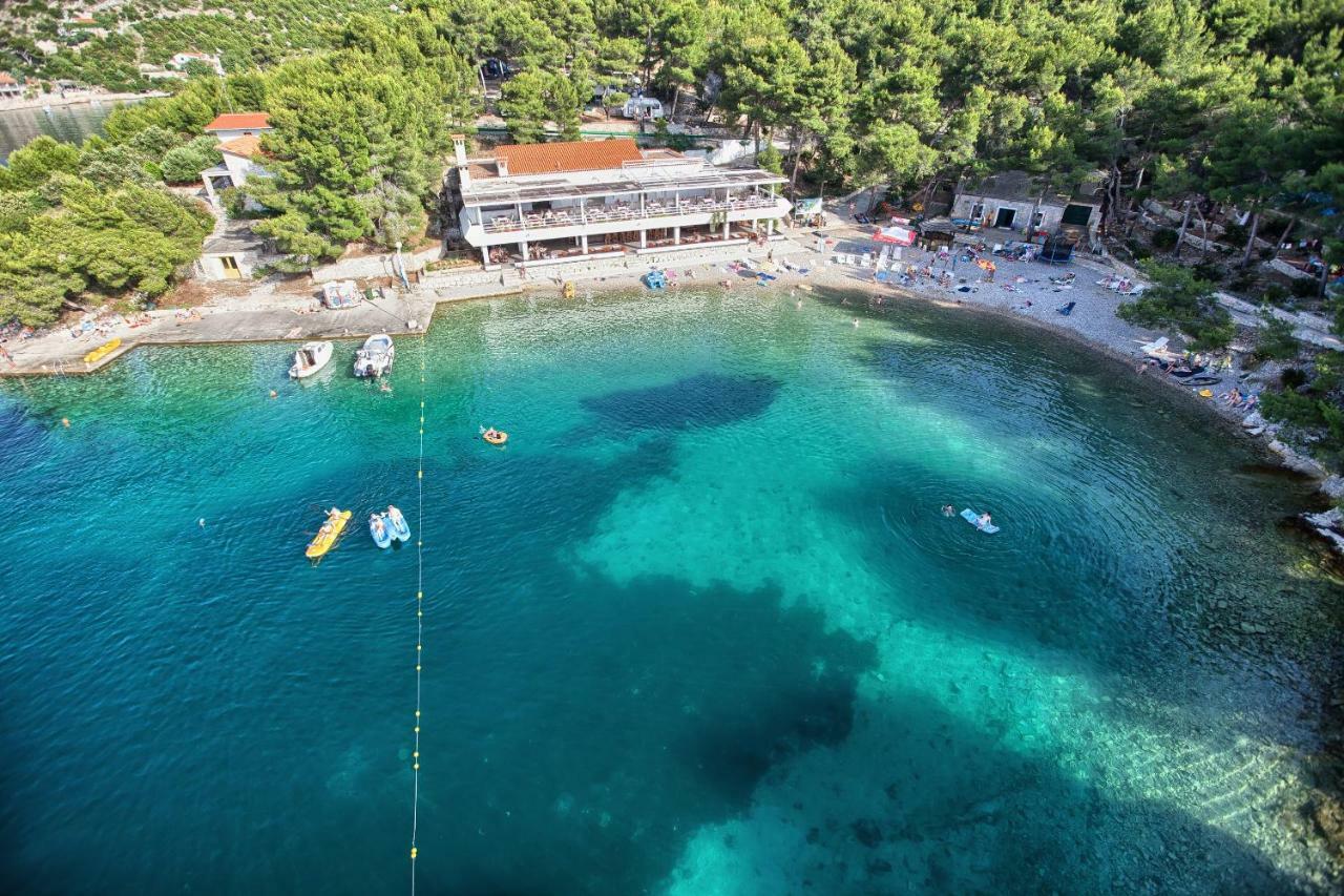 Kamp Vira Mobile Homes Hvar Town Dış mekan fotoğraf