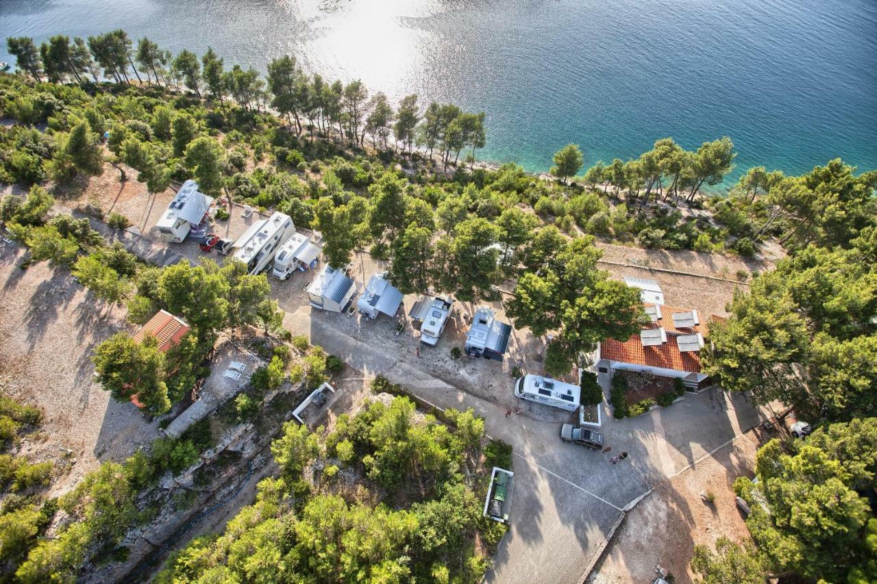 Kamp Vira Mobile Homes Hvar Town Dış mekan fotoğraf