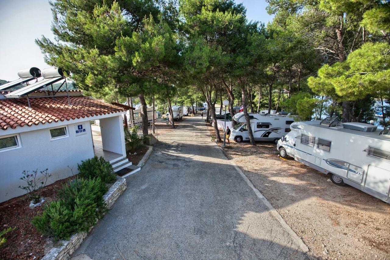 Kamp Vira Mobile Homes Hvar Town Dış mekan fotoğraf