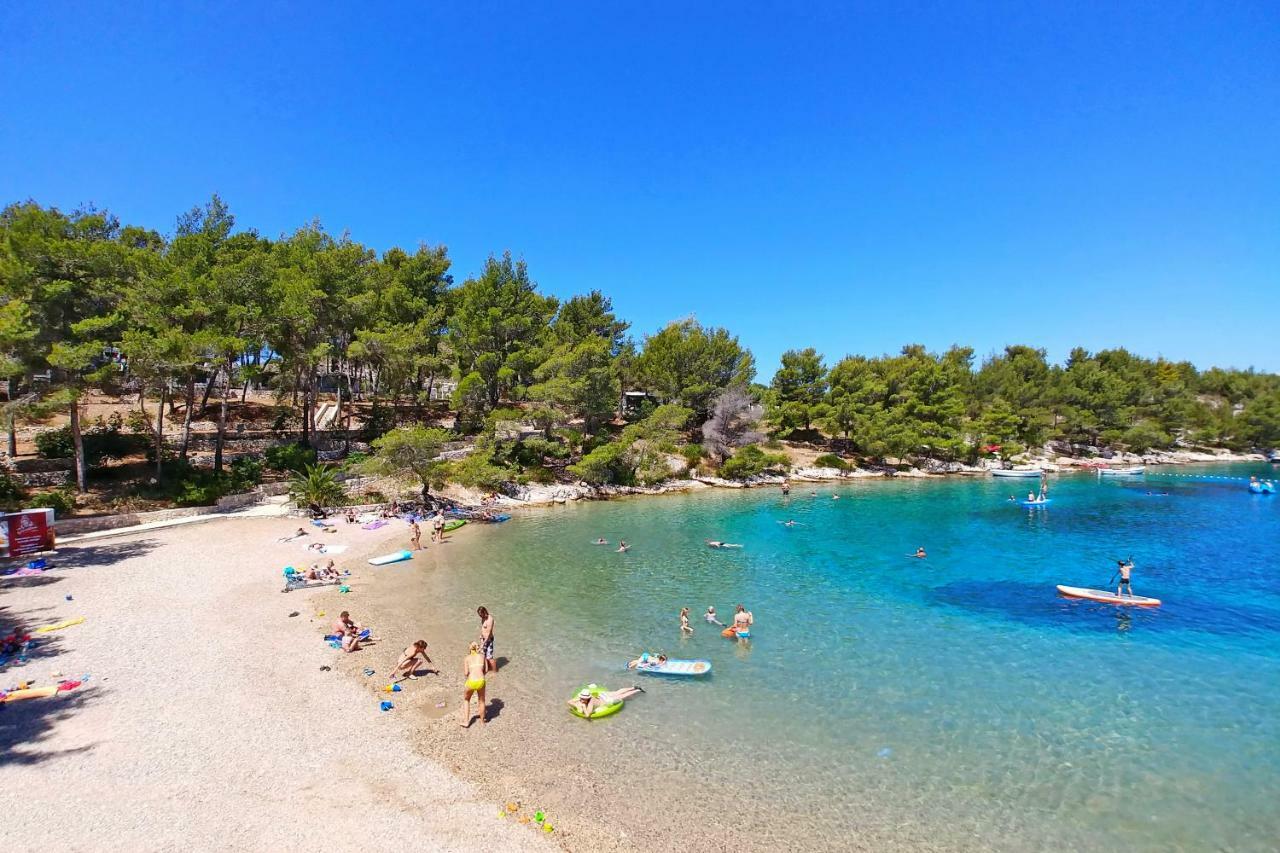 Kamp Vira Mobile Homes Hvar Town Dış mekan fotoğraf