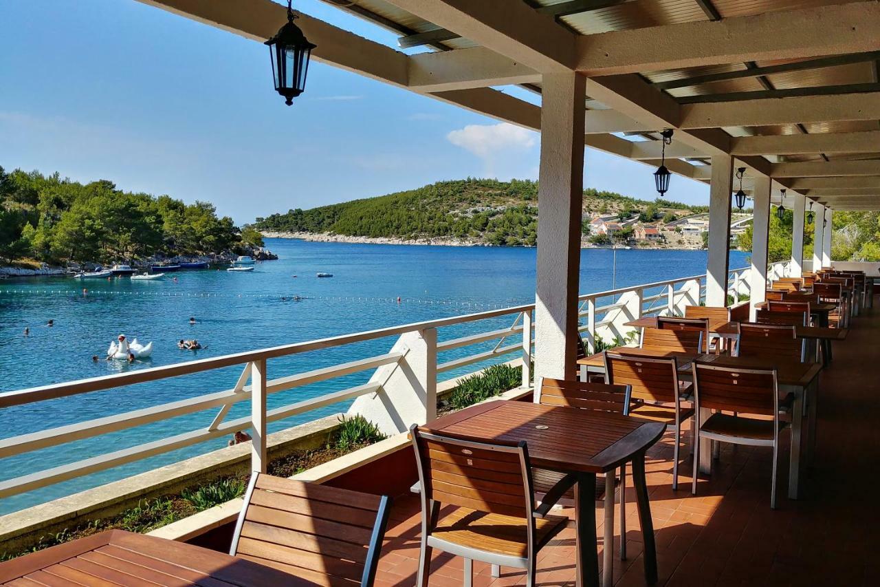Kamp Vira Mobile Homes Hvar Town Dış mekan fotoğraf