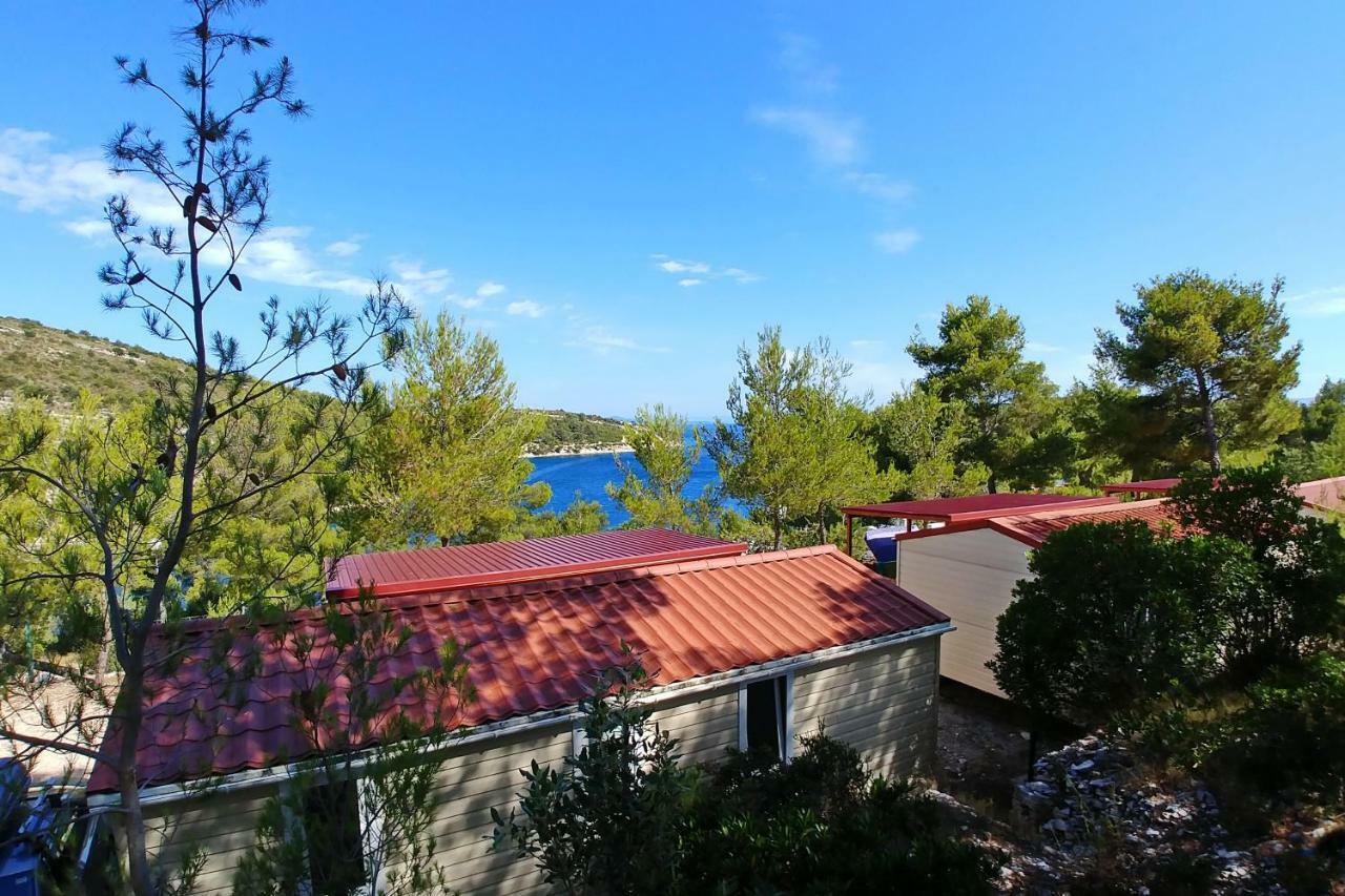 Kamp Vira Mobile Homes Hvar Town Dış mekan fotoğraf
