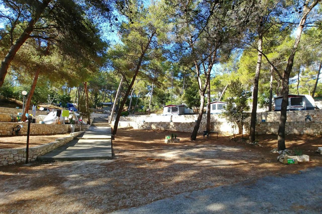 Kamp Vira Mobile Homes Hvar Town Dış mekan fotoğraf