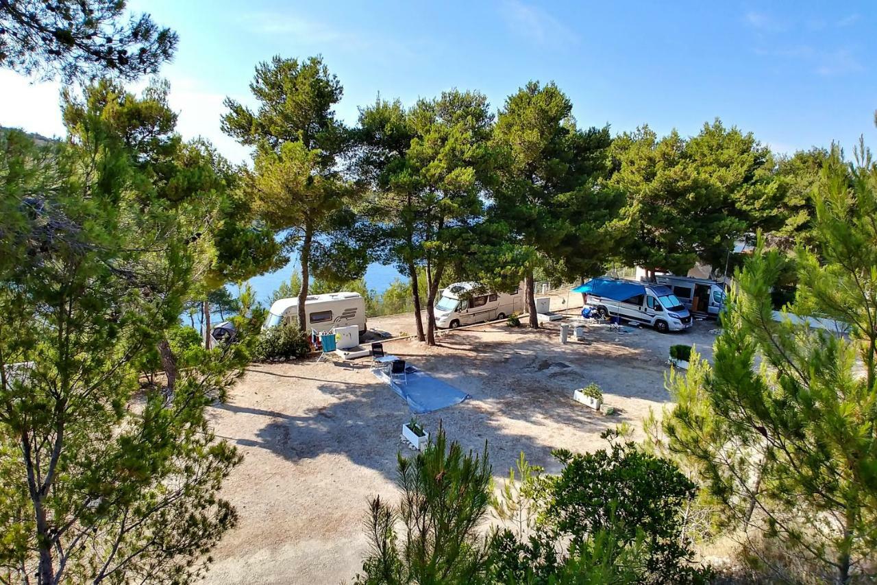 Kamp Vira Mobile Homes Hvar Town Dış mekan fotoğraf