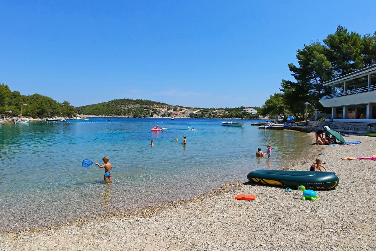 Kamp Vira Mobile Homes Hvar Town Dış mekan fotoğraf